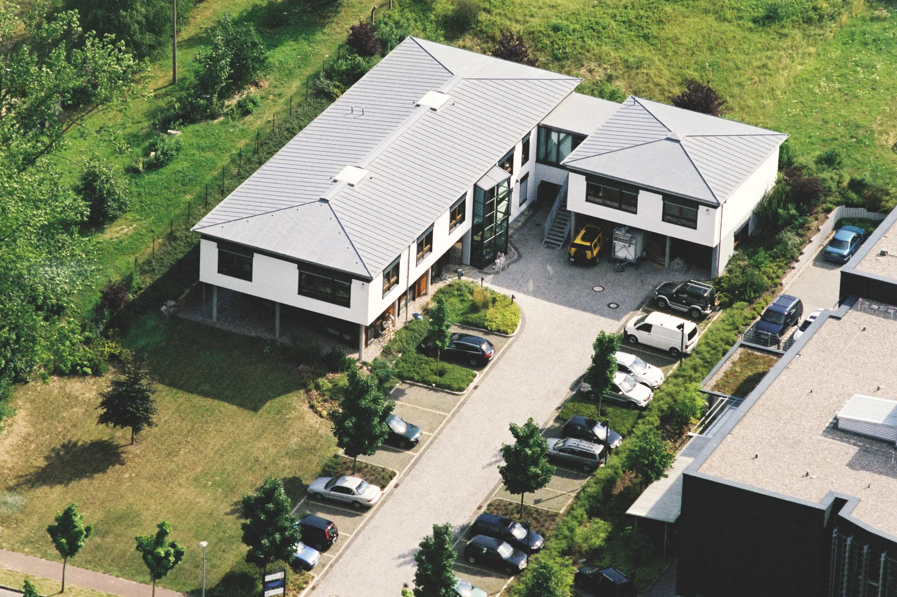 Ingenieurbüro Gebäude