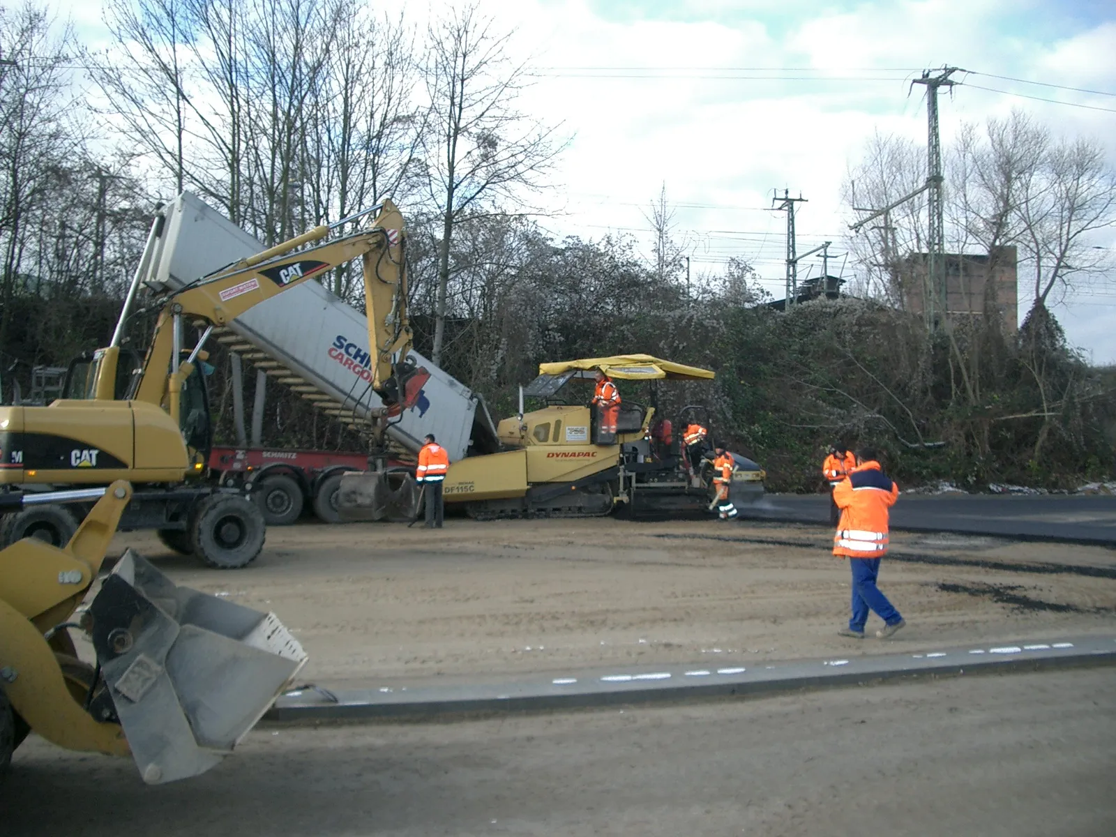 Arbeitssicherheit und Gesundheitsschutz